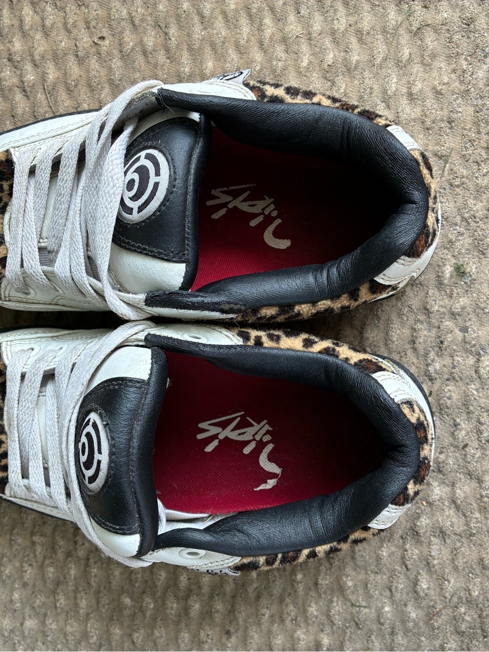 OSIRIS SKATE SHOES - Picture 4 of 8
